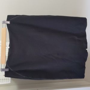 Talbot's ponte Knit pencil skirt